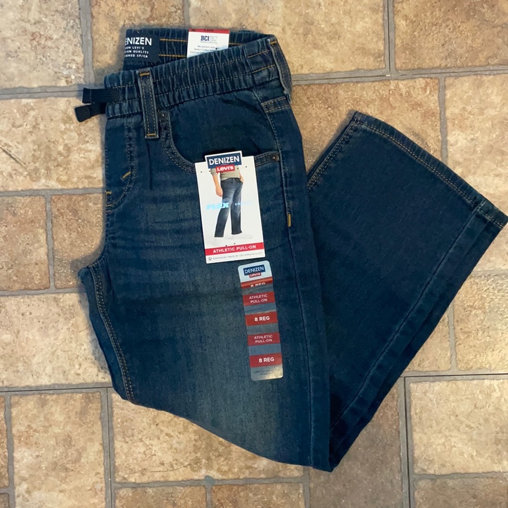 Boys jeans